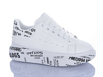 Кроссовки Viktoria 03-07 white в магазине Фонтан Обуви