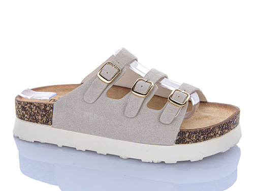 Шлепанцы Aba QQ132-2 в магазине Фонтан Обуви