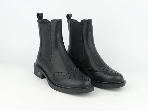 Ботинки Allshoes 217228 в магазине Фонтан Обуви