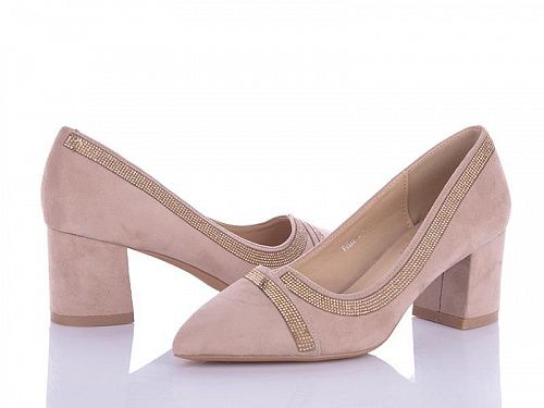 Туфли Башили 6079-P2222-2 в магазине Фонтан Обуви