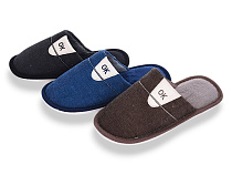 Тапочки Elmob L1852 mix в магазине Фонтан Обуви