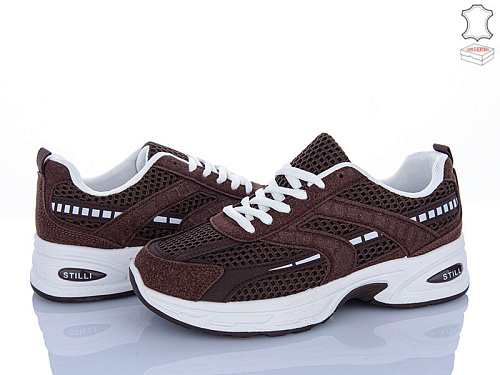 Кроссовки Stilli Group N360-32 шкіра в магазине Фонтан Обуви