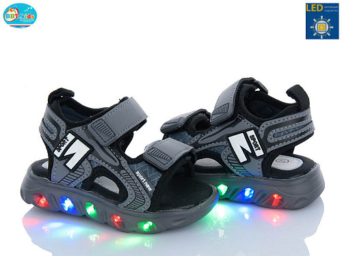 Босоножки Bbt L603-1-1 LED в магазине Фонтан Обуви