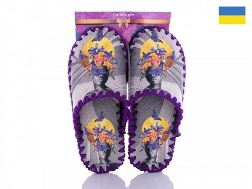 Тапочки Vends 105 в магазине Фонтан Обуви