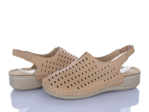 Босоножки Minghong 2335-4 в магазине Фонтан Обуви