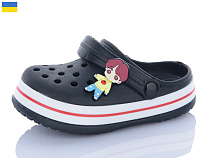 Кроксы Luckline 3002-241A в магазине Фонтан Обуви