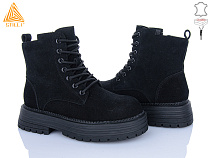 Ботинки Stilli Group MD10-3R шкіра в магазине Фонтан Обуви