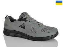 Кроссовки Demur 61042 сірий в магазине Фонтан Обуви