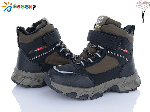 Ботинки Klf BM4892-3C в магазине Фонтан Обуви