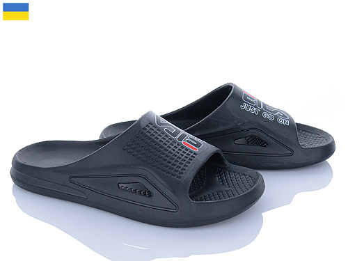 Шлепанцы Vladimir Крок 110 чорний в магазине Фонтан Обуви