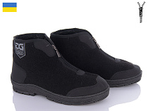 Бурки Roks Dago M1002 чорний в магазине Фонтан Обуви