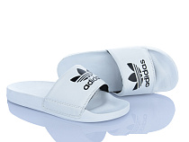 Шлепанцы Kaia 002 white в магазине Фонтан Обуви