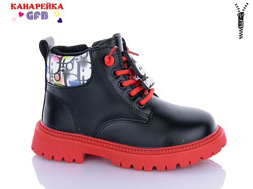 Ботинки Gfb F2395-1 в магазине Фонтан Обуви