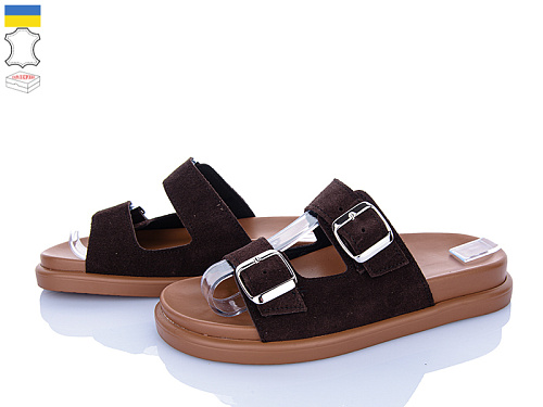 Шлепанцы Ailinda 413-44 в магазине Фонтан Обуви