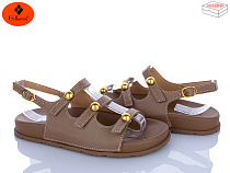 Босоножки Gollmony STJZ03 d.khaki в магазине Фонтан Обуви