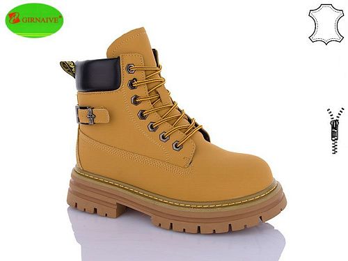 Ботинки Girnaive B136 в магазине Фонтан Обуви