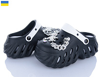 Кроксы Luckline 24505-361A в магазине Фонтан Обуви