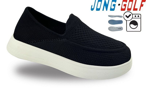 Мокасины Jong-Golf C11897-0 в магазине Фонтан Обуви