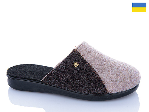 Тапочки Inblu 133-12 в магазине Фонтан Обуви