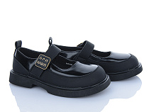 Туфли Clibee ABC546 black в магазине Фонтан Обуви