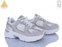 Кроссовки Stilli Group K606-18 шкіра в магазине Фонтан Обуви