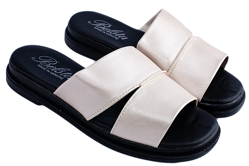 Шлепанцы Белста 26-02/С-592/С-592/С-463 в магазине Фонтан Обуви