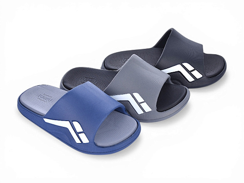 Шлепанцы Deshman NUO2008 mix в магазине Фонтан Обуви