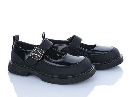 Туфли Clibee ABC546 black в магазине Фонтан Обуви