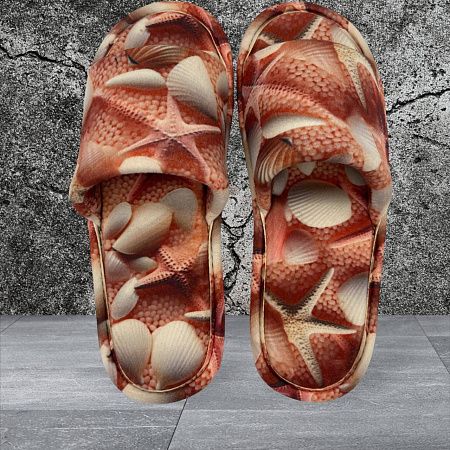 Тапочки Star в магазине Фонтан Обуви