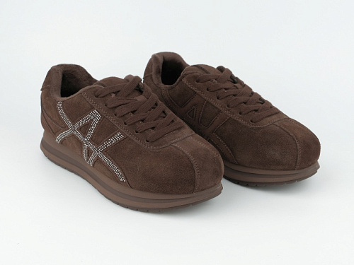 Кроссовки Allshoes 215346 в магазине Фонтан Обуви