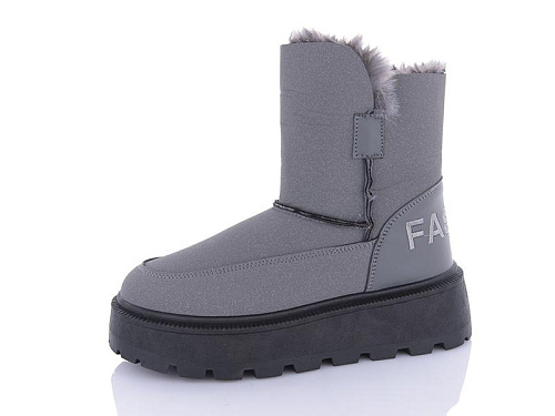 Угги Obuv Ok A2 grey в магазине Фонтан Обуви