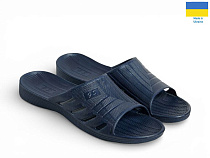 Шлепанцы Rai Shoes L108 синій в магазине Фонтан Обуви