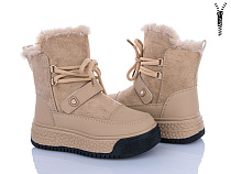 Ботинки Clibee-Shosho TC55-2 khaki в магазине Фонтан Обуви
