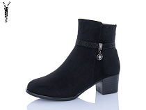 Ботинки Ldw T275-1 в магазине Фонтан Обуви