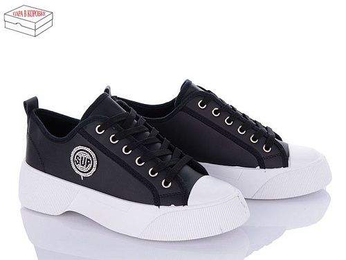 Кроссовки Polaris MB15-1 black в магазине Фонтан Обуви