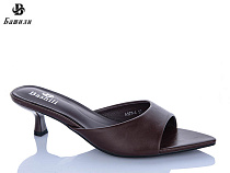 Шлепанцы Башили A327-4 в магазине Фонтан Обуви