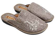 Тапочки женские 1-18 №956 092 С-31 092 С31 в магазине Фонтан Обуви