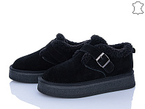 Туфли Plps-Nanachka GF2650 black в магазине Фонтан Обуви