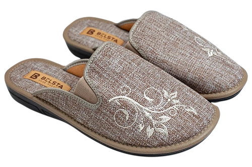 Тапочки женские 1-18 №956 092 С-31 092 С31 в магазине Фонтан Обуви