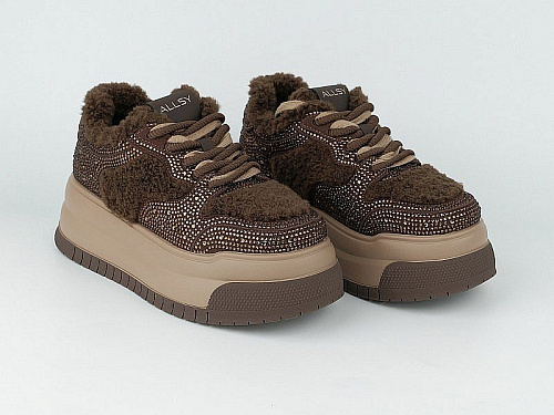 Кроссовки Allshoes 217435 в магазине Фонтан Обуви