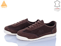 Кроссовки Stilli Group ZH110-3 шкіра в магазине Фонтан Обуви