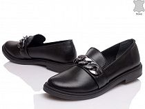 Туфли Paradize 821-105 черный в магазине Фонтан Обуви