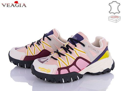 Кроссовки Veagia-Ada F1058-4 фліс в магазине Фонтан Обуви