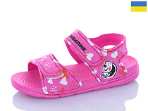 Босоножки Luckline 8006B-9 в магазине Фонтан Обуви