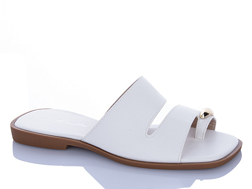 Шлепанцы Loretta E741-2 в магазине Фонтан Обуви