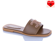 Шлепанцы Jiaolimei K17-3 в магазине Фонтан Обуви