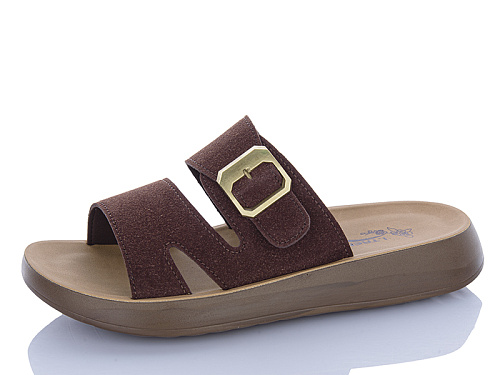 Шлепанцы I.Trendy ZK001-5 в магазине Фонтан Обуви