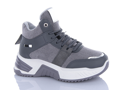 Кроссовки Xifa 8851 grey в магазине Фонтан Обуви