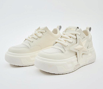 Кроссовки Allshoes 199265 в магазине Фонтан Обуви