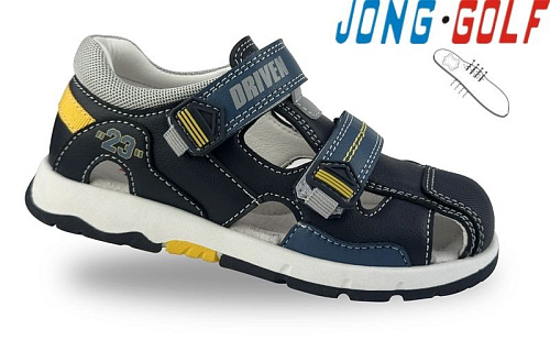 Босоножки Jong-Golf B20671-1 в магазине Фонтан Обуви